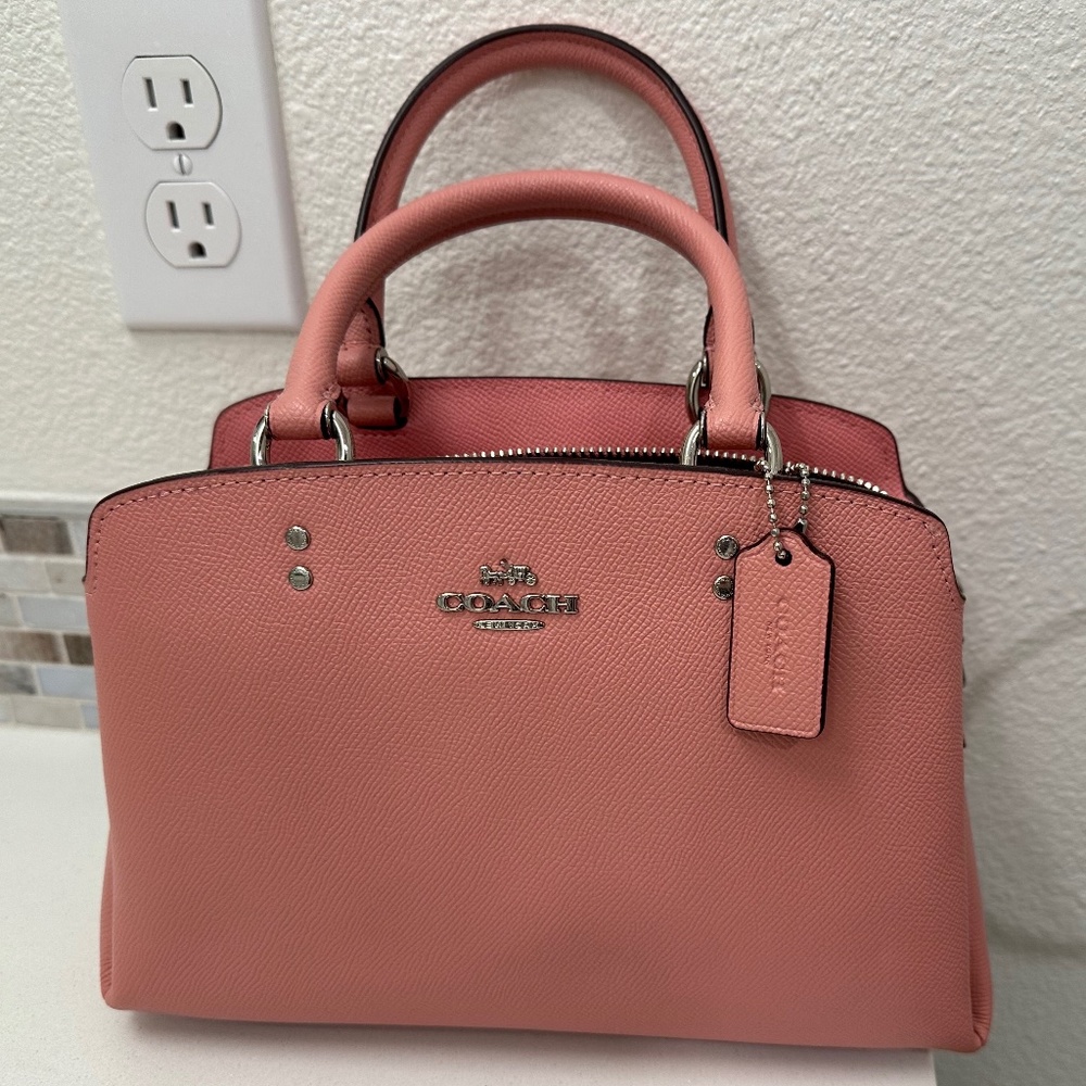 Coach crossbody bag